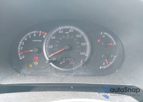 2010 Mazda Mazda5 Sport из США, поврежденный, VIN JM1CR2W35A0385282